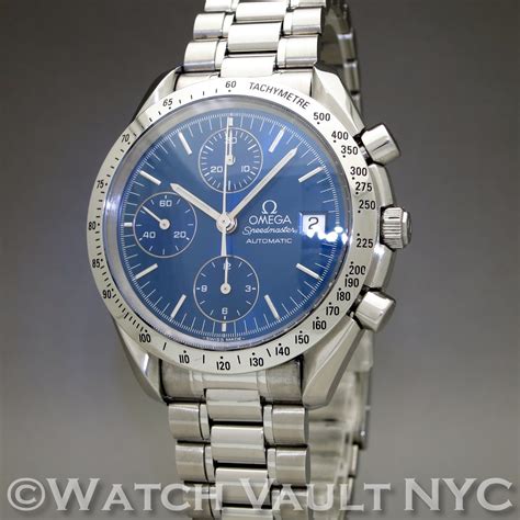 omega speedmaster date 3511.80 00 watch|omega 3511.80 date.